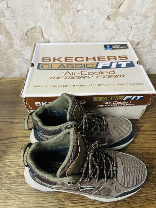 Ботинки «Skechers ». 41 размер.