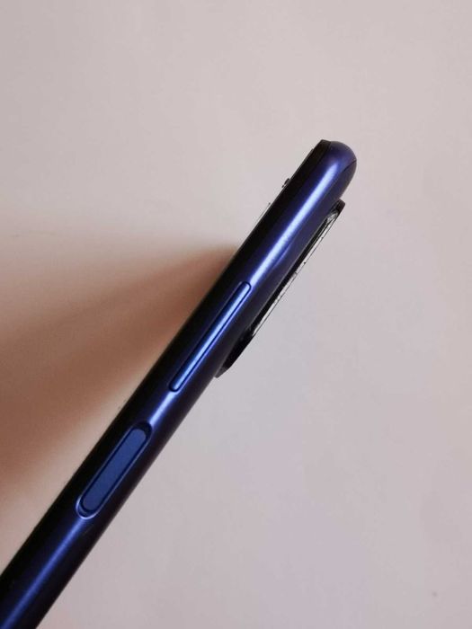 Xiaomi Redmi Note 10 5G 128GB 4GB RAM Night time Blu