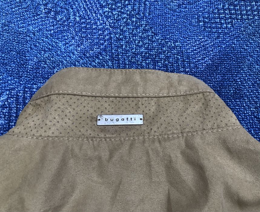 Bugatti Harrington Jacket ОРИГИНАЛНО мъжко есенно яке - 50/L