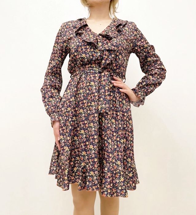 Шифоновые платья