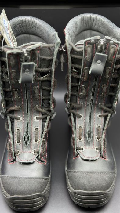 Ботинки пожарного TUFFKING