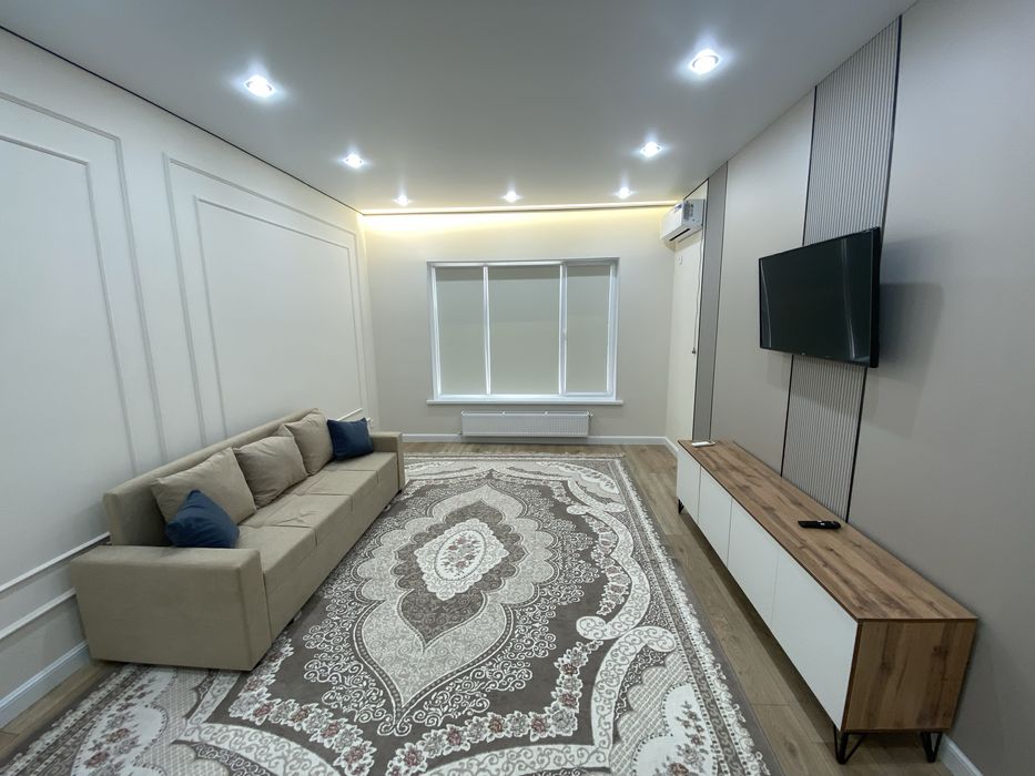 Сдаётся 1 комнатная квартира