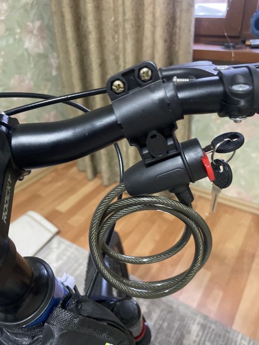 Велик новый Roocky