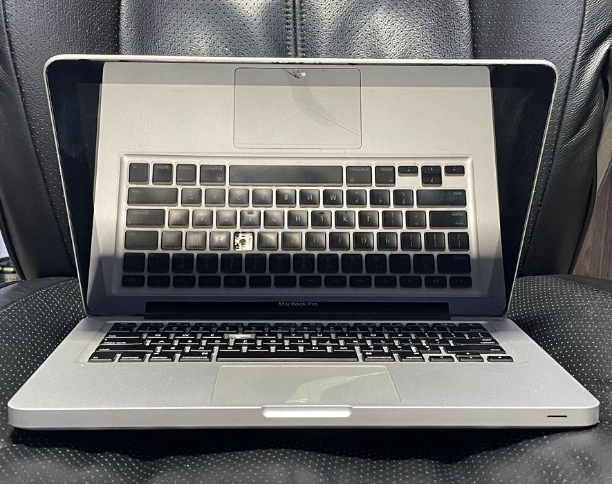 MacBook Pro 2012 и 2011