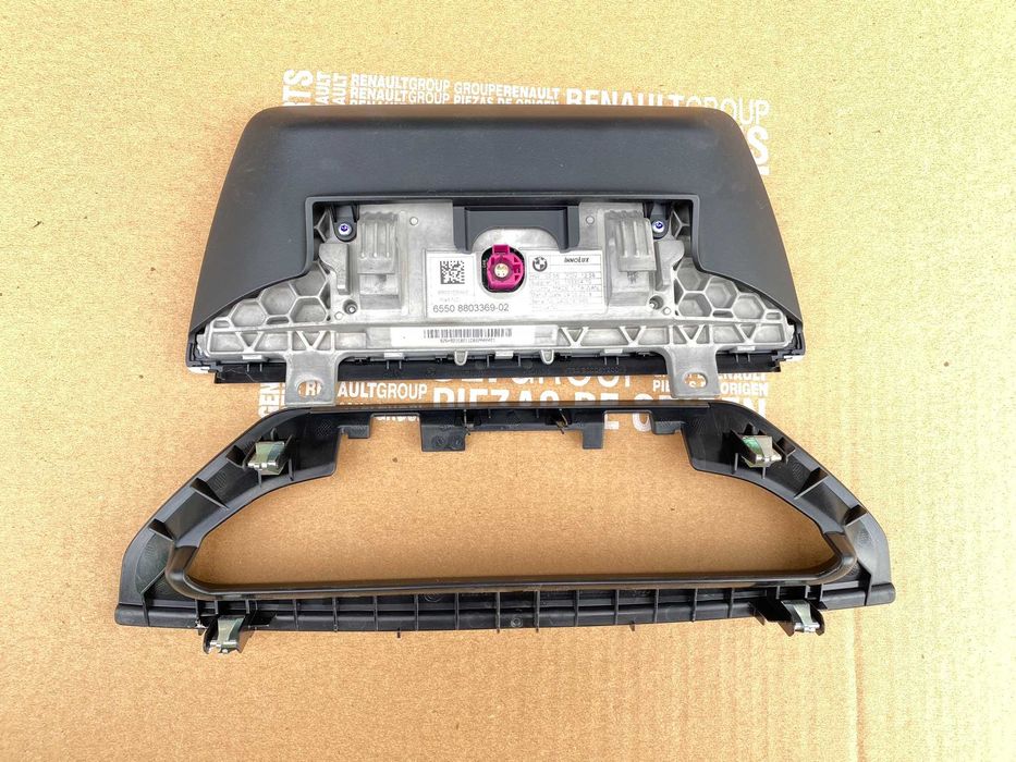 Display Lcd ecran navigatie BMW F48 X1 stare perfecta