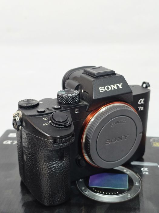 Sony A7 3 новый состояния!