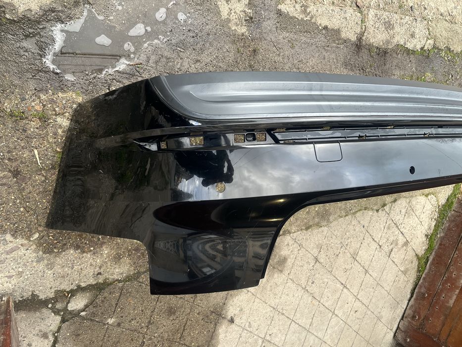 Задна броня за audi a4 b9 s line 2016