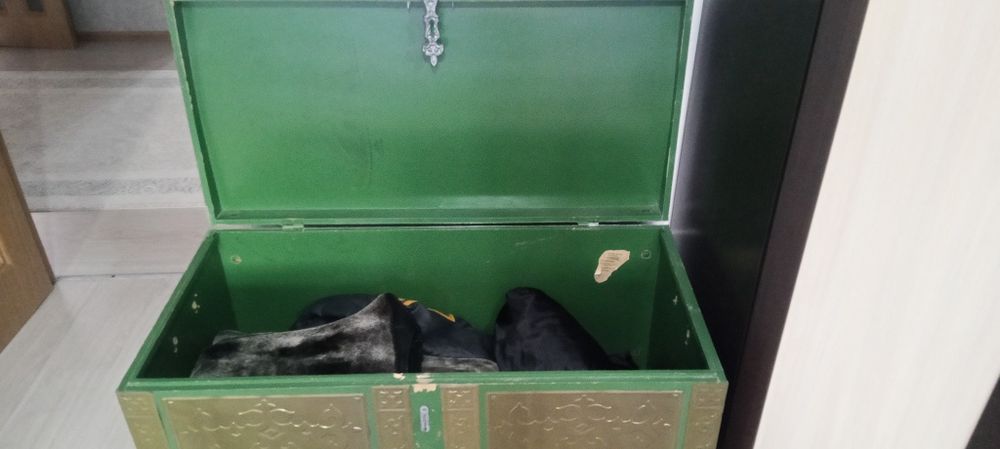 Даром Сундук самавывоз