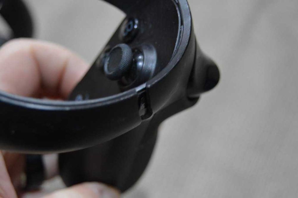 Set Controlere Oculus Touch (Quest 1 / Rift S) - citeste anuntul