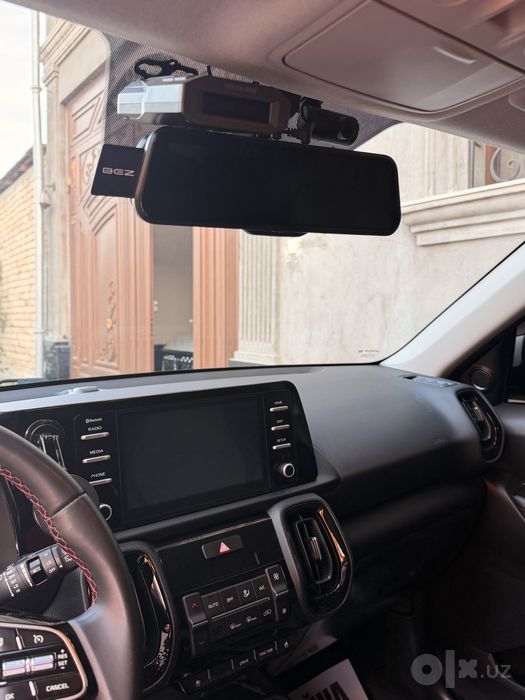 Kia Sonet full poziciya