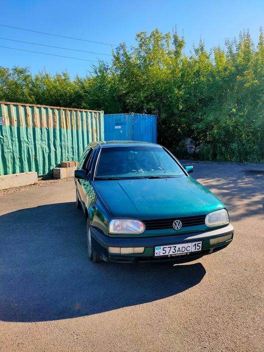 Продам VW Golf 3