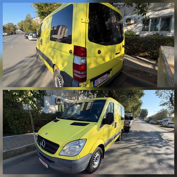 Mercedes Sprinter 2.2 cdi Euro5 131cp