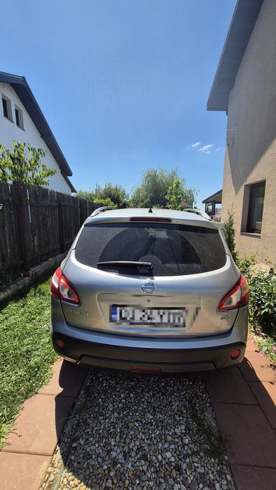 NISSAN Qashqai 2012 — imagine 3