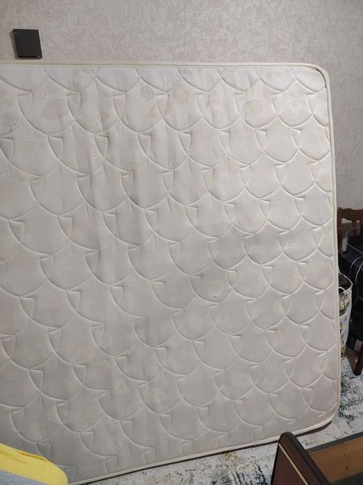 Продам матрас на 2спальную кровать