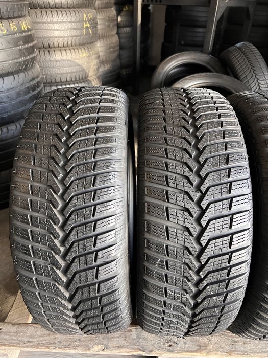 4 anvelope iarna 205/55/16 , Vredestein , 7.8 mm !