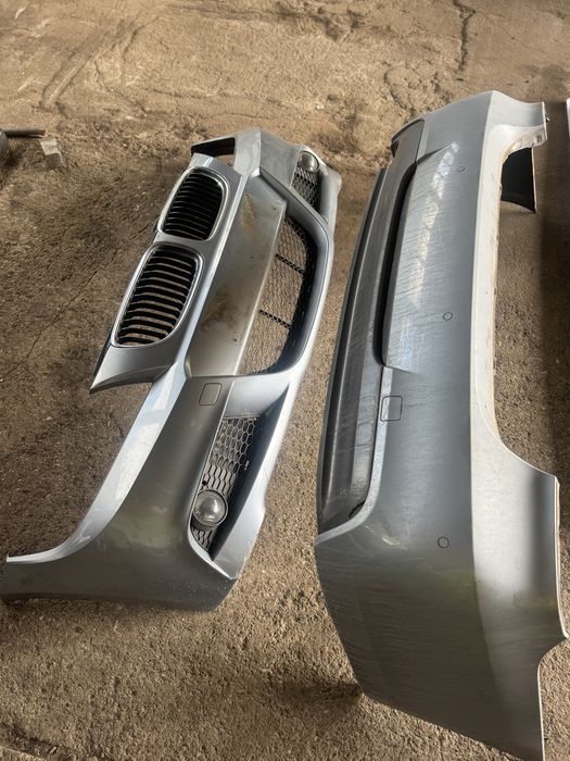 Брони М пакет бмв е90 фейслифт bmw