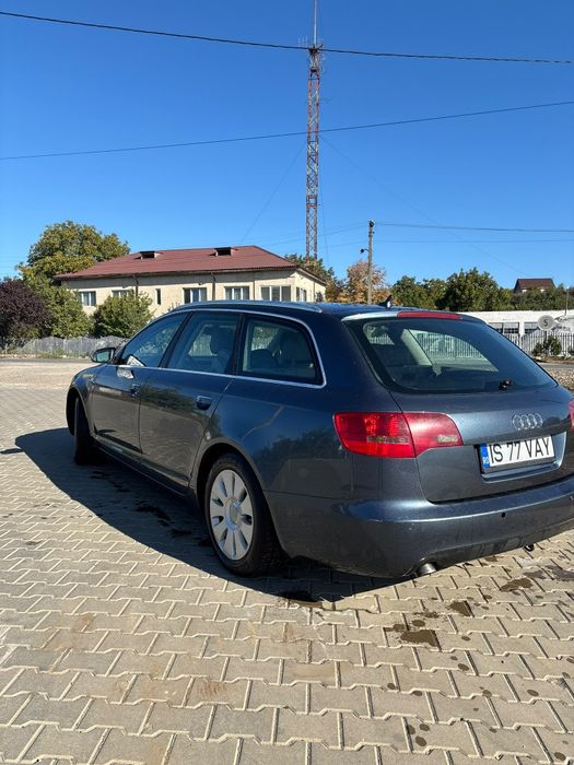 AUDI A6 Avant 2007 — imagine 5