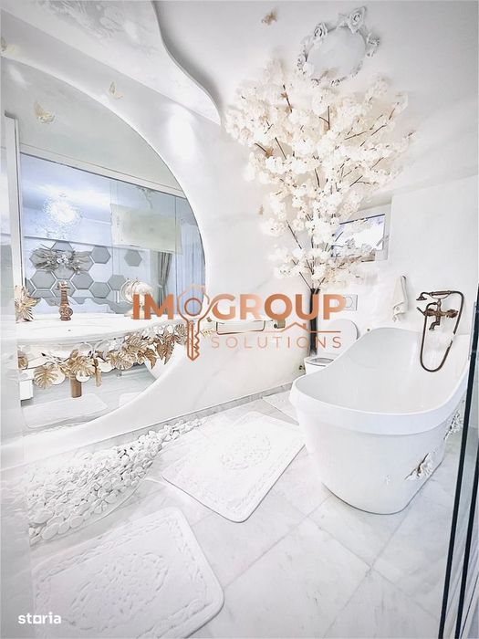 Apartament Premium - 3 Camere - Zona Tătărași - Bloc Nou