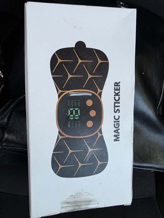 Мини масажор нов преносим