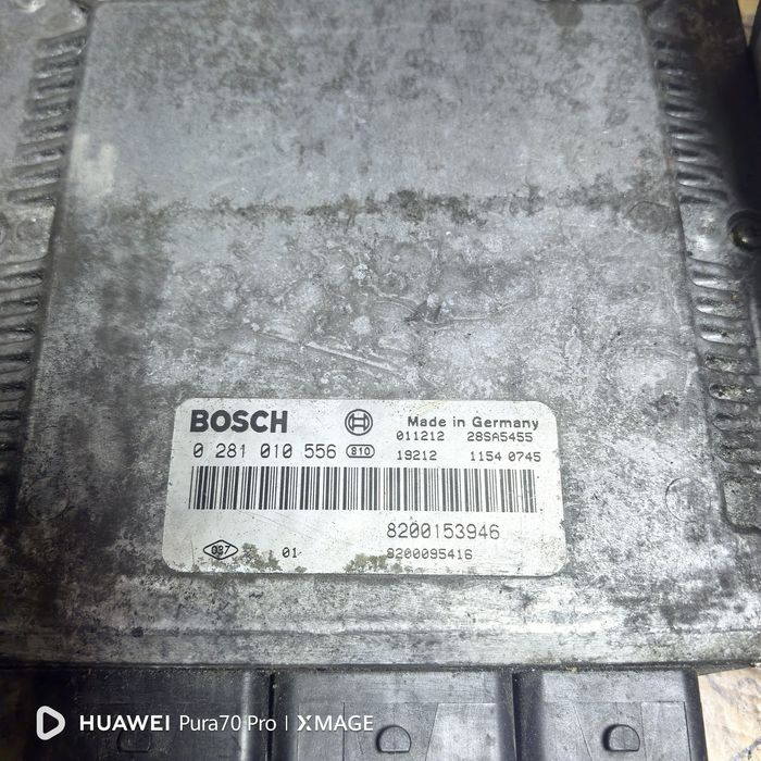 Calculator ECU motor Renault Laguna Trafic Megane Opel