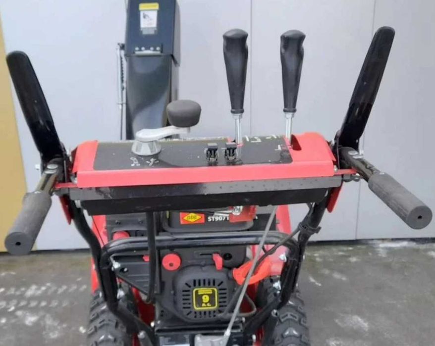 Снегоуборщик DDE ST9071LE