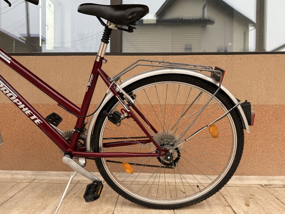 Немски Велосипед Prophet StreetRider 28’цола