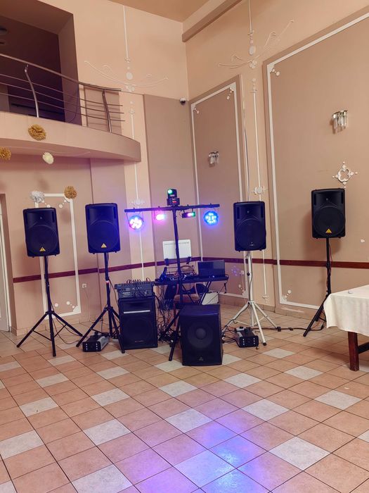 Dj, Sonorizari evenimente ,petrceri,zile onomastice ,botezuri,nuntă, c