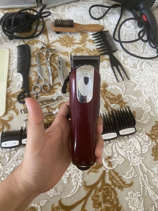 Парехмахерская машинка