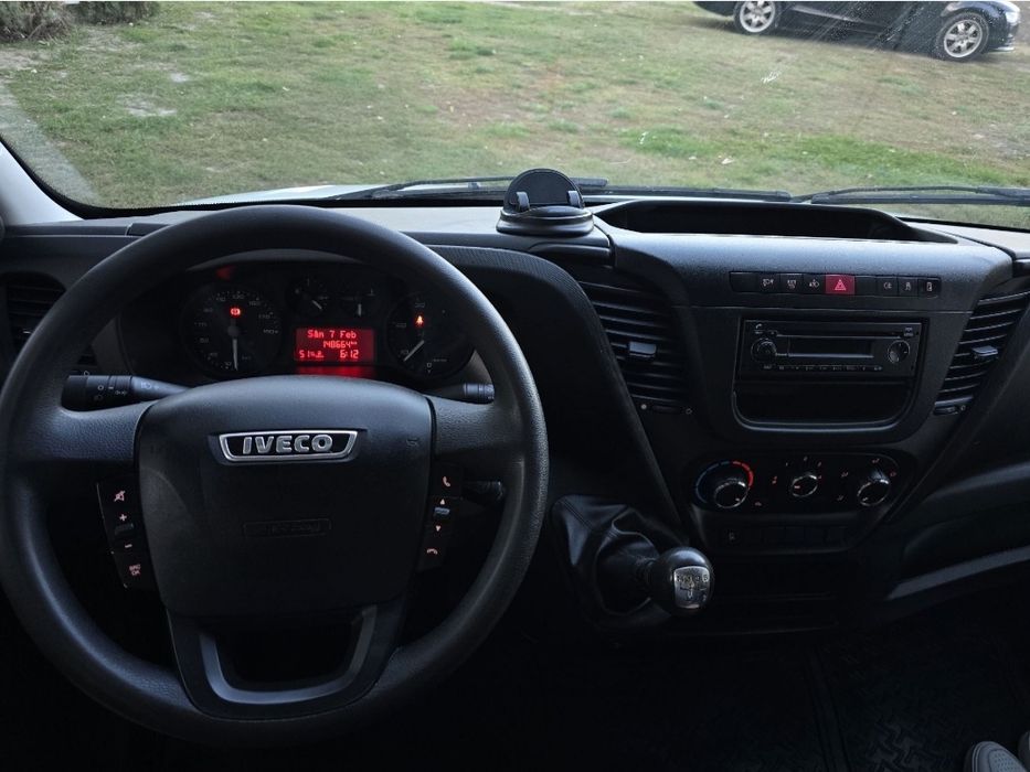 Iveco daily 35C15
