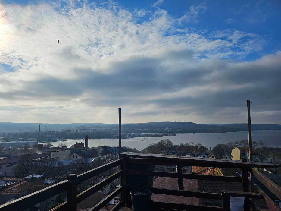 Мезонет до фабрика Христо Ботев