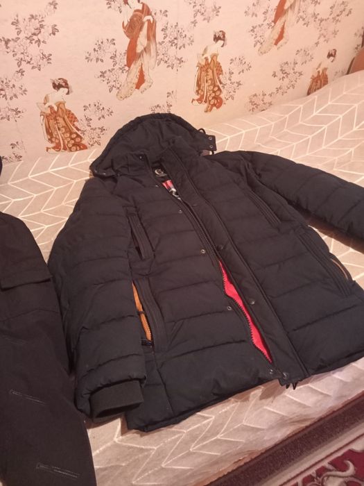 Куртки для мужчин