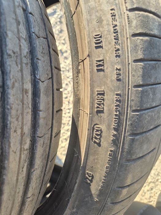 Гуми 21 Pireli p zero