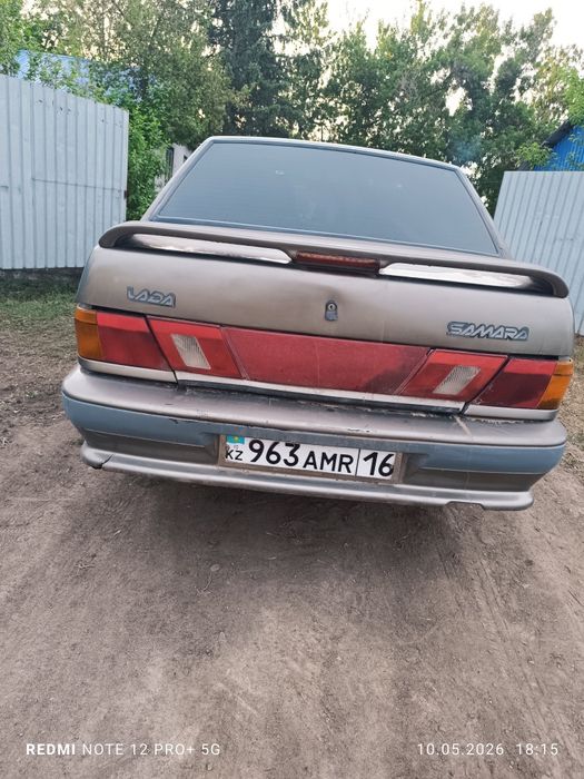 Продам Ваз 2115 инжектор