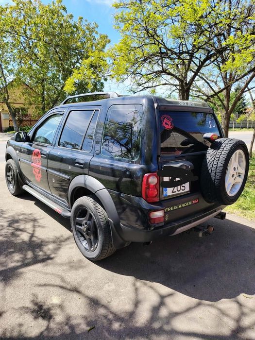 Freelander 1 HSE 2.0 TDi