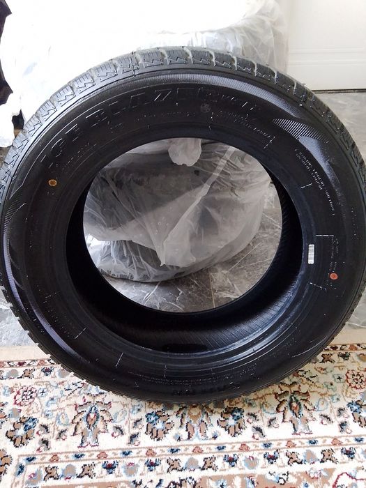 Қысқы липучка шина сатылады