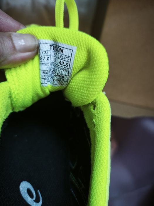Маратонки  ASICS 42,5