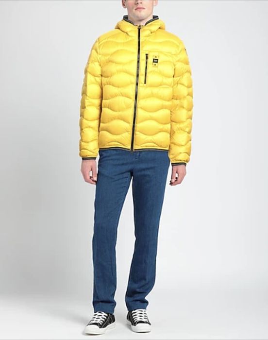 Пухено яке Blauer USA