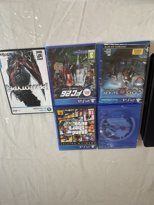 Play Station 4 Slim 500 GB