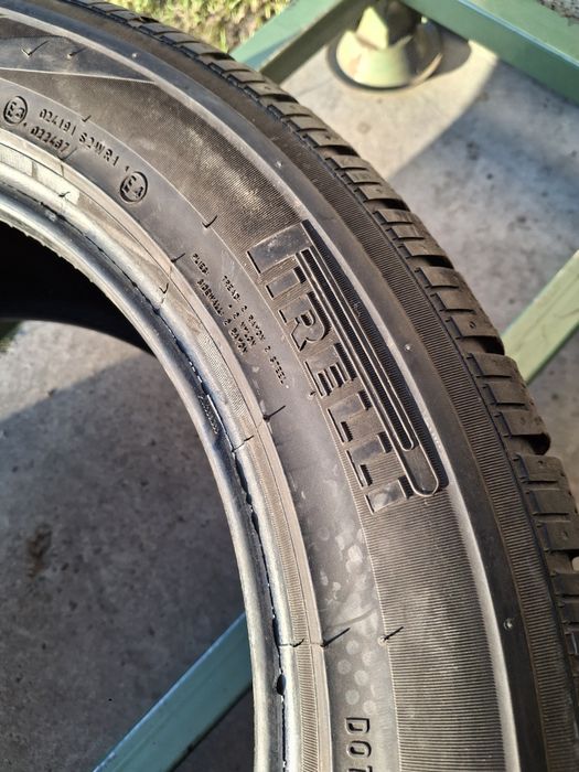 4 Anvelope de iarnă 255 50 r19 Pirelli