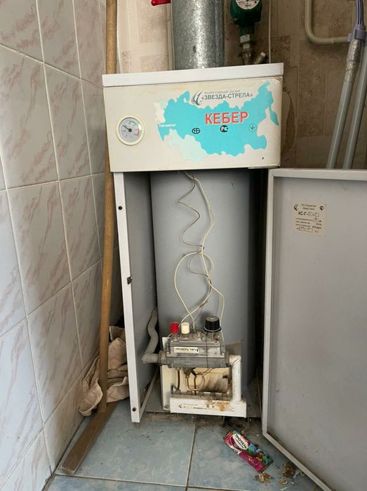 Ремонт газовых котлов