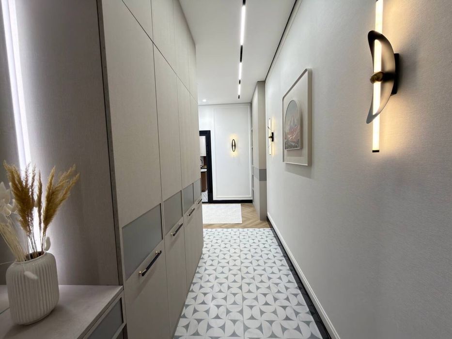 НОВОСТРОЙКА 4/2/11 КОМПЛЕКС "City Life" Яккасарайский район