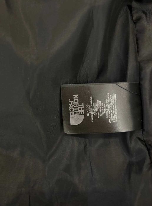 Дълго мъжко яке-The North Face