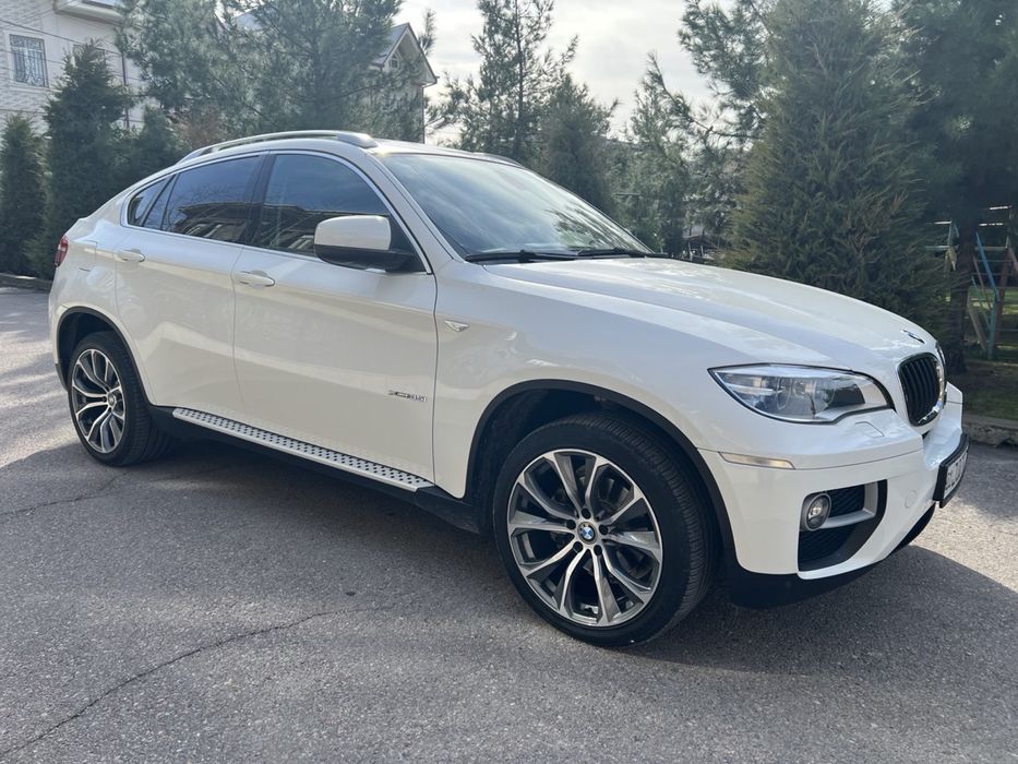 BMW   X6  Xdrive 35i
