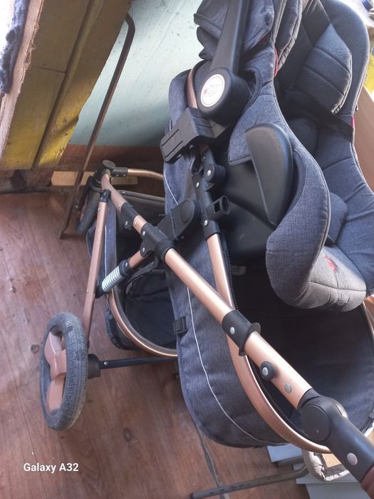 Детская коляска -трансформер б/у