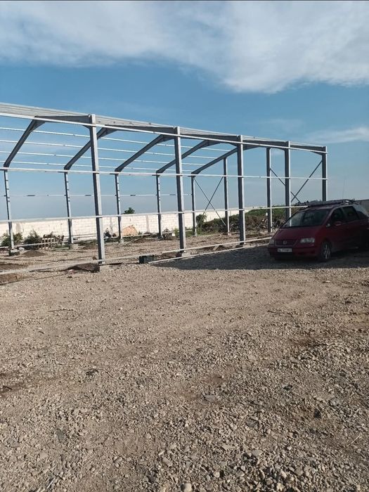 Vand hale metalice 10x25x5