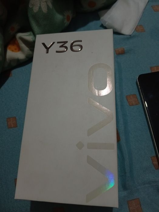 Продаю телефон vivo y36
