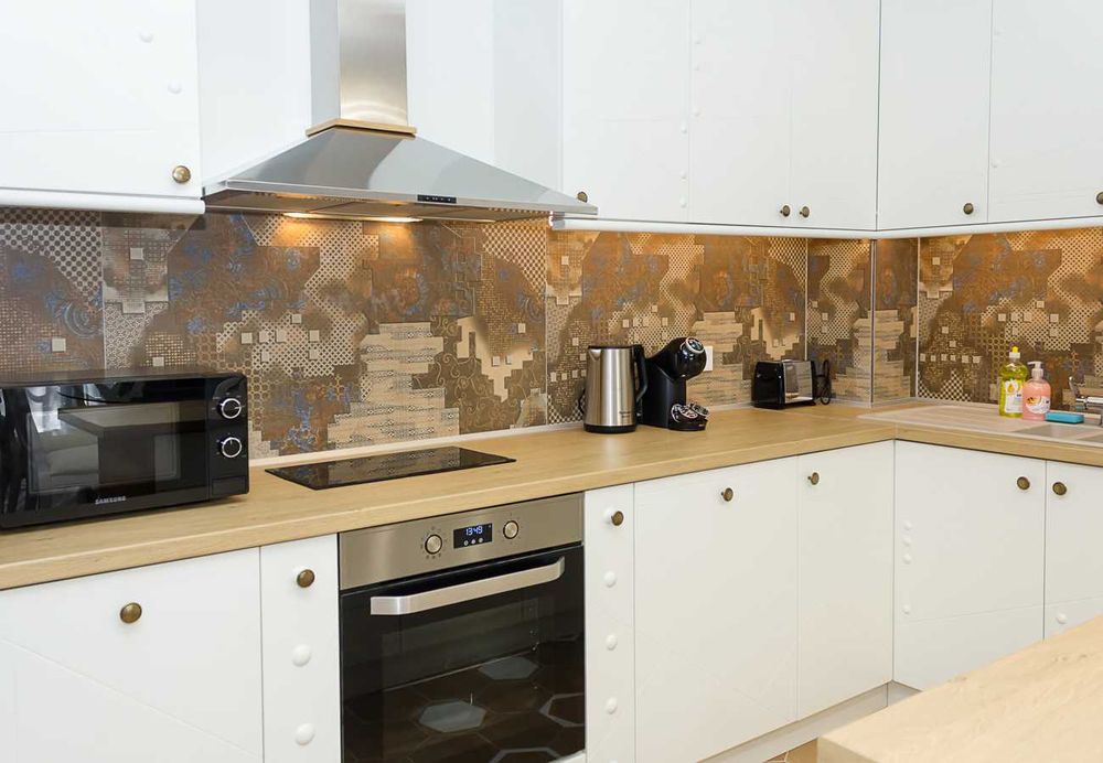 Дава се под наем Тристаен апартамент в Варна, Чайка - 93 кв.м за 1100 € - Снимка #4