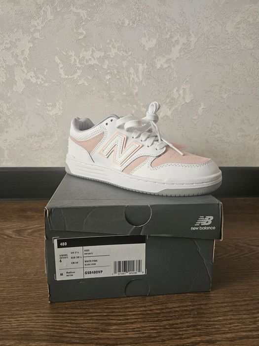 Кеды New Balance 480