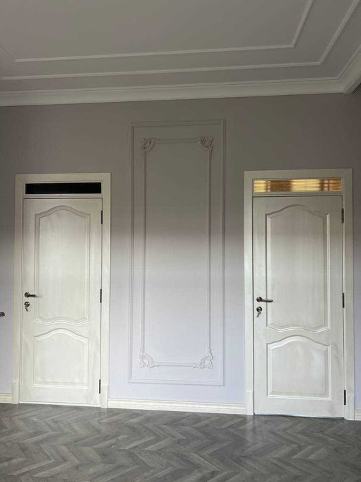 Двери деревянные