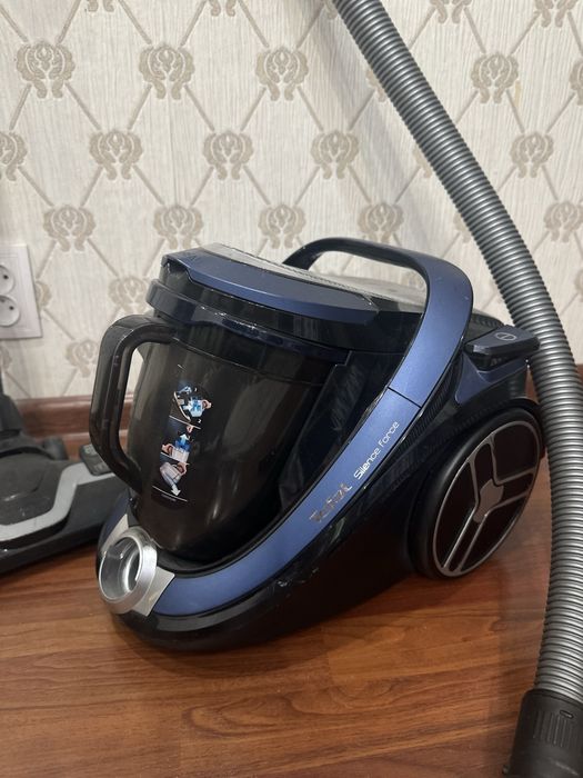 Пылесос Tefal Silence force